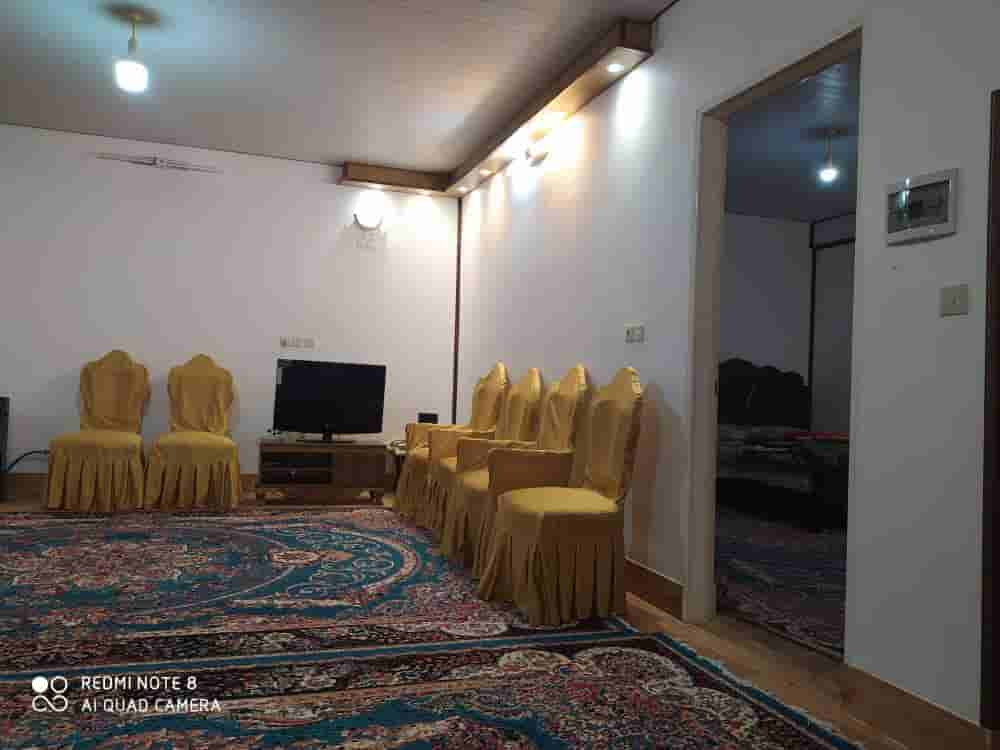 اجاره منزل ویلایی در شمس آبادی کاشان-یک خوابه طبقه اول