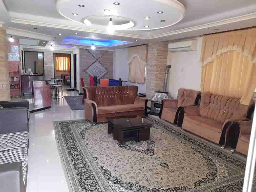 عکس اجاره آپارتمان مبله در شهرک نمک آبرود - نیلوفر 1