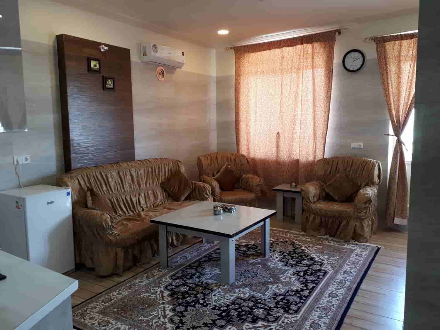 اجاره  اجاره سوئیت مبله در کندوان- نزدیک مراکز خرید70 متری