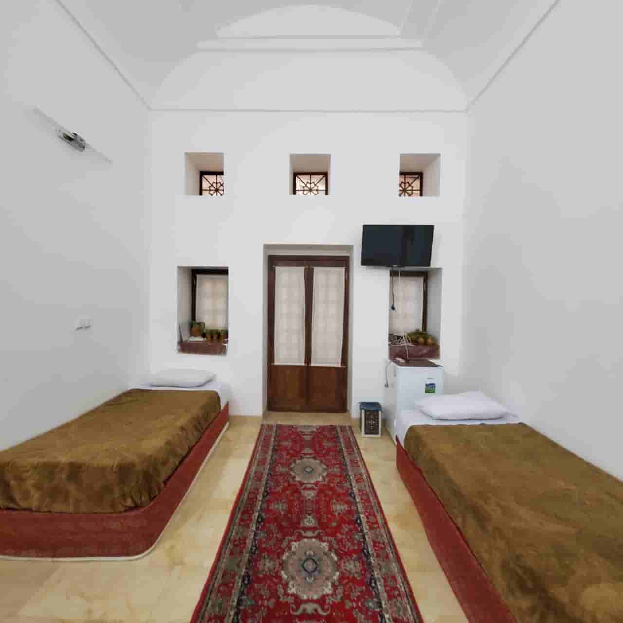 اجاره اقامتگاه سنتی در فهادان یزد