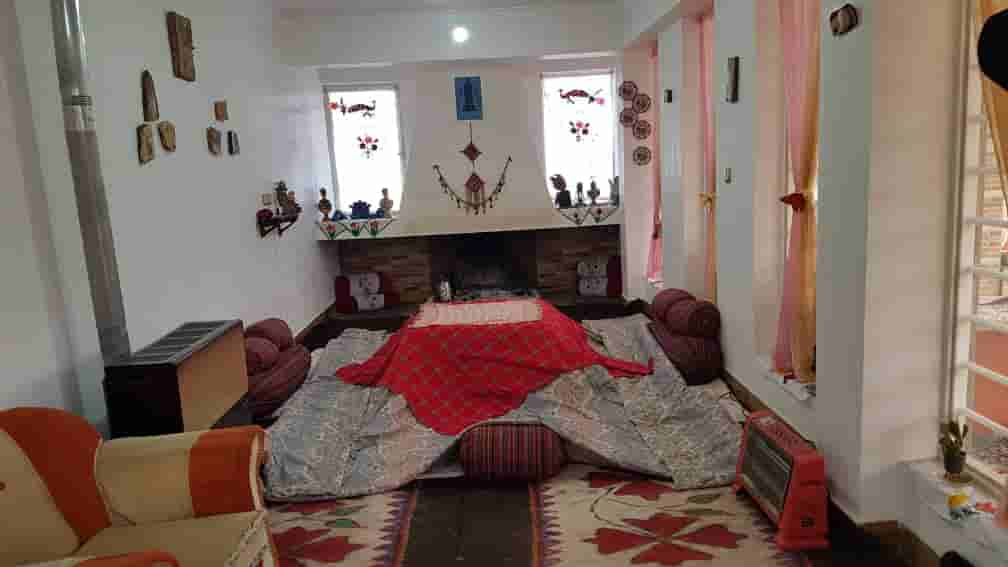 اجاره منزل ویلایی یک خوابه در افراخته علی آباد کتول -طبقه اول