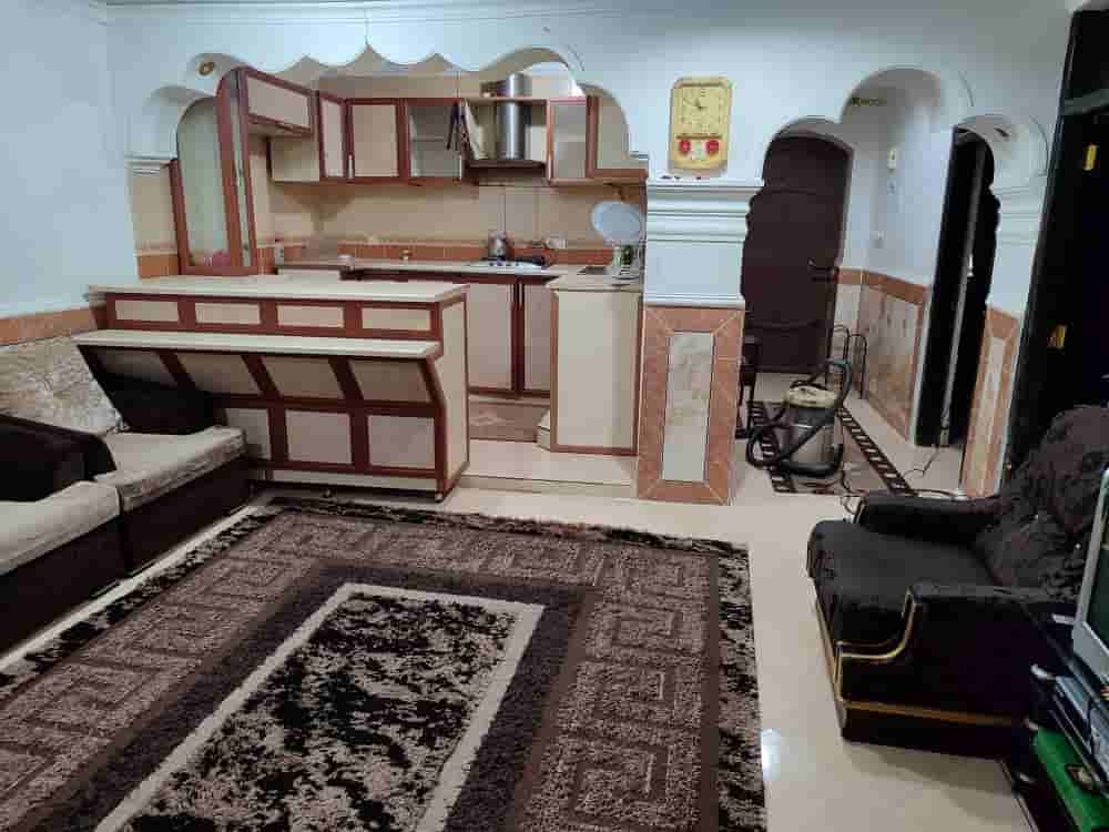 اجاره منزل ویلایی در محله قزوینی -دو خواب 75 متری-بندر کنگ