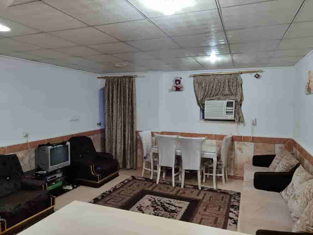 اجاره منزل ویلایی در محله قزوینی -دو خواب 75 متری-بندر کنگ