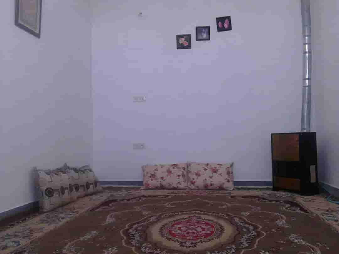 اجاره منزل ویلایی در روستای ابر شاهرود-دو خوابه همکف