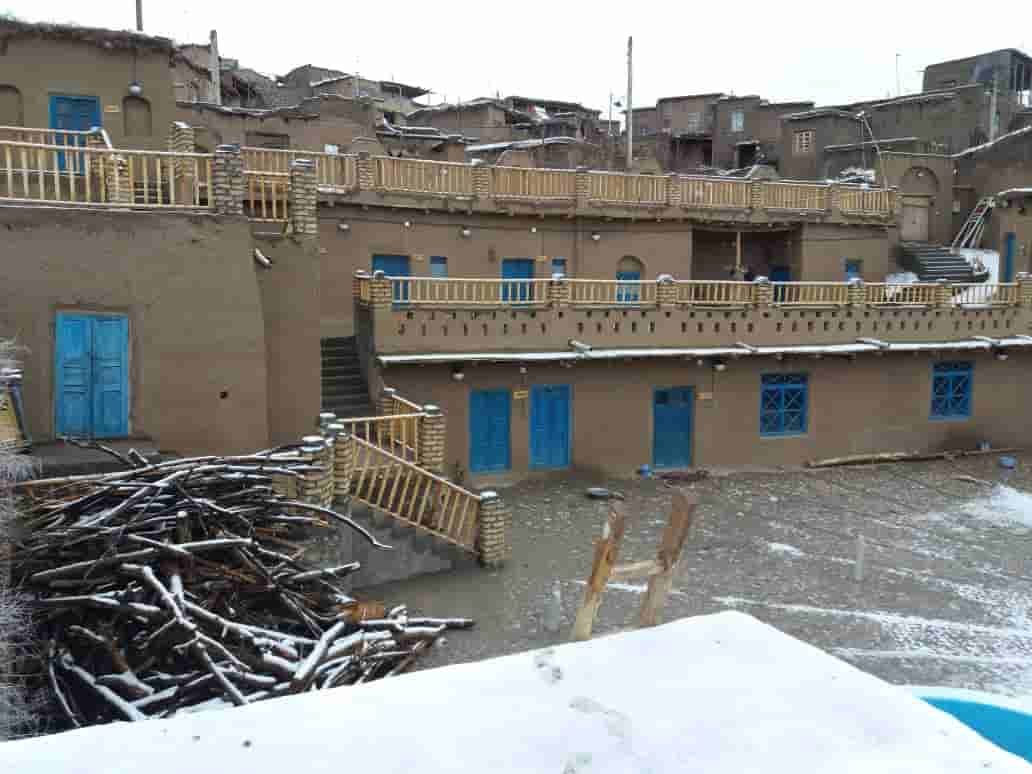 اجاره بومگردی روستای کریز ریوش - 4