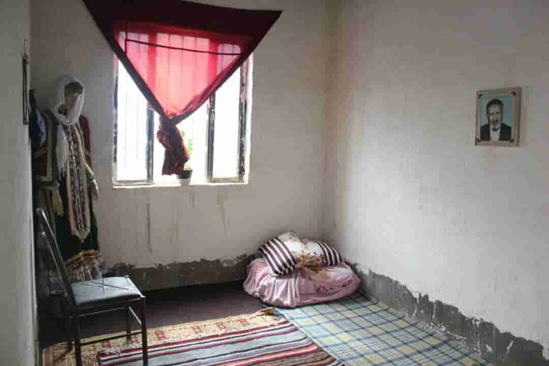 اقامتگاه بومگردی روستای لایزنگان علیا داراب