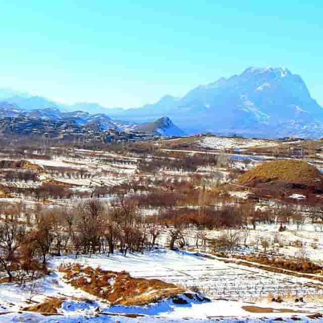 اجاره بومگردی در روستای کریز ریوش - 5
