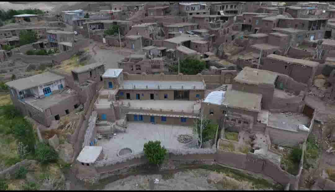 اجاره بومگردی در روستای کریز ریوش - 5