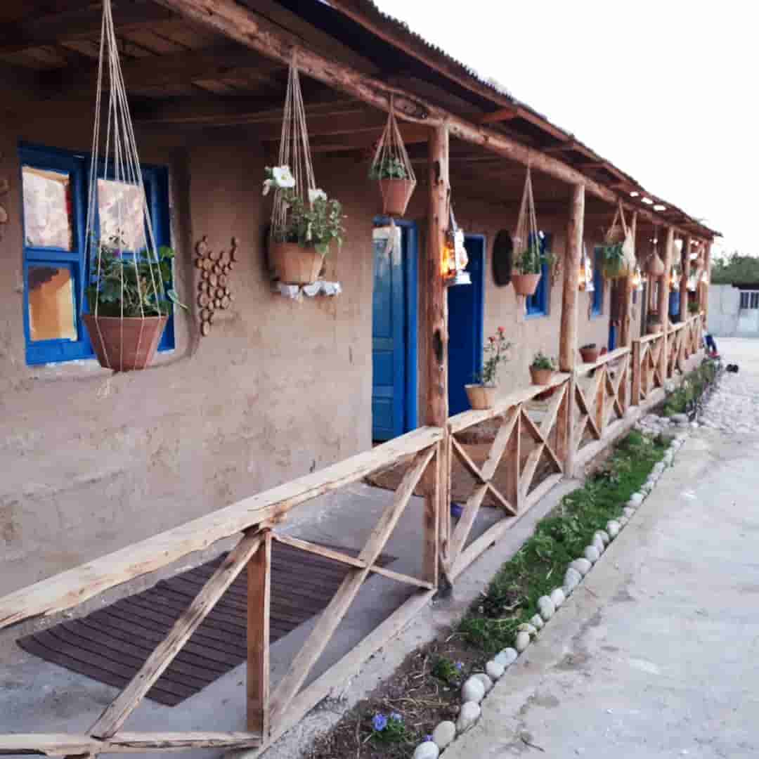 اجاره بومگردی سنتی در تلوباغ ساری - ممرز