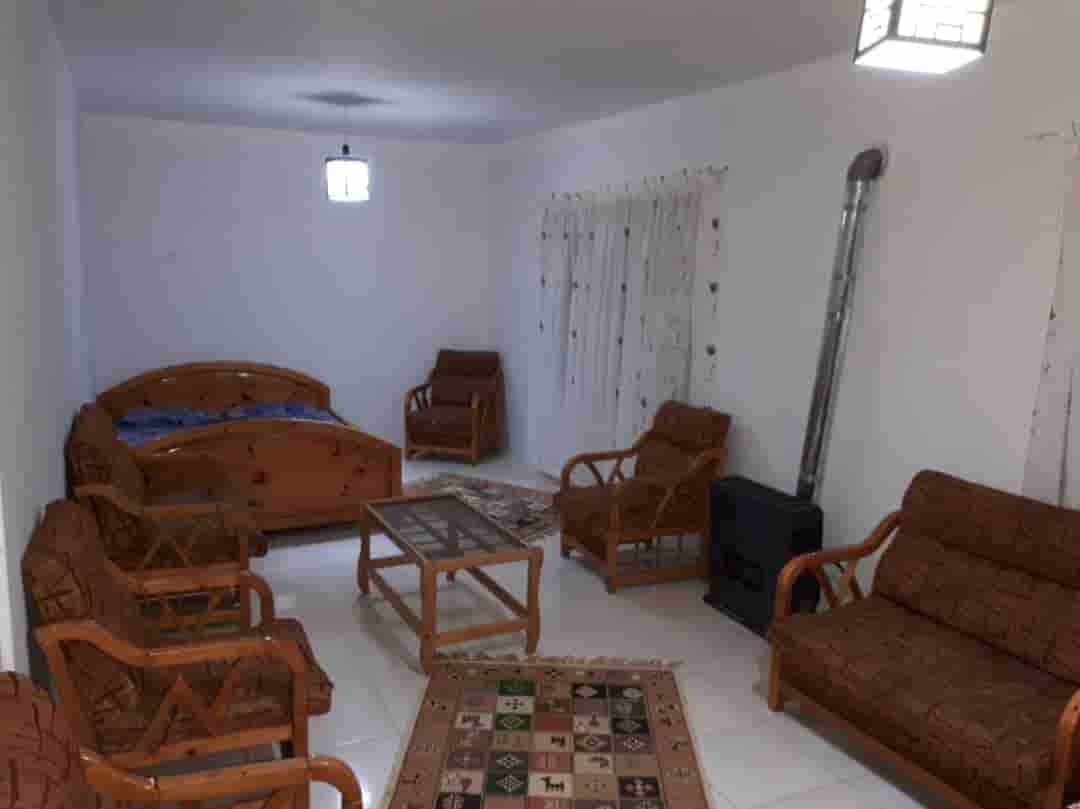 اجاره باغ ویلا دو خوابه در ساحل آرام چالوس