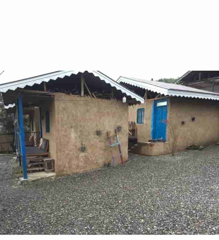 اجاره اتاق بومگردی در گرسک املش