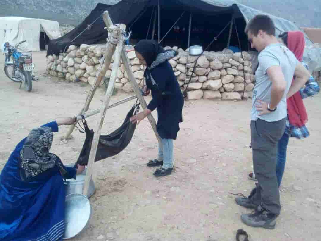 اجاره بوم گردی در سروستان
