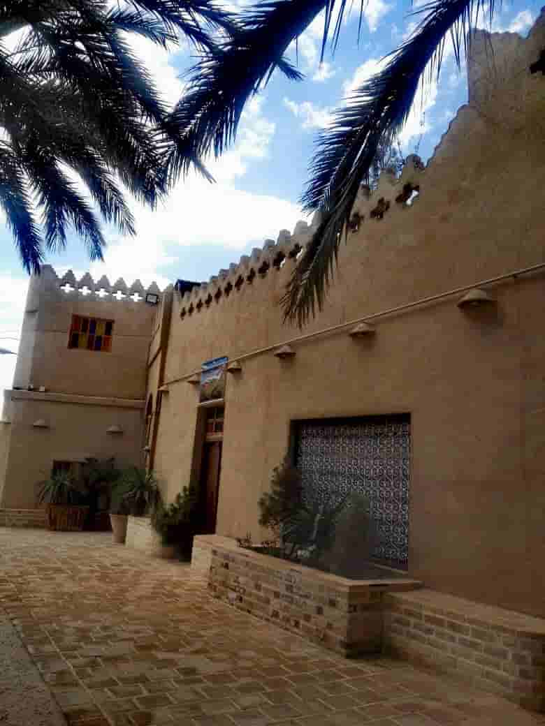 اجاره بومگردی سنتی در خور 