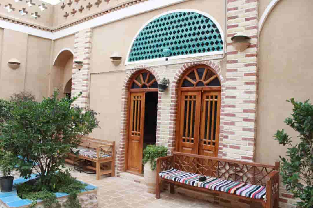 اجاره بومگردی سنتی در خور 