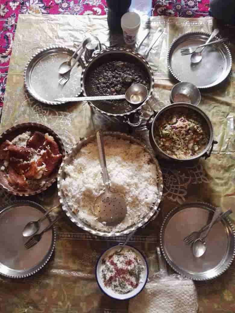 اجاره اقامتگاه بومگردی در خور 
