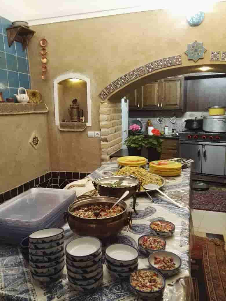 اجاره اقامتگاه بومگردی در خور 