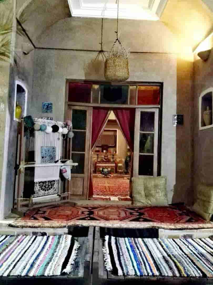 اجاره اقامتگاه بومگردی در خور 