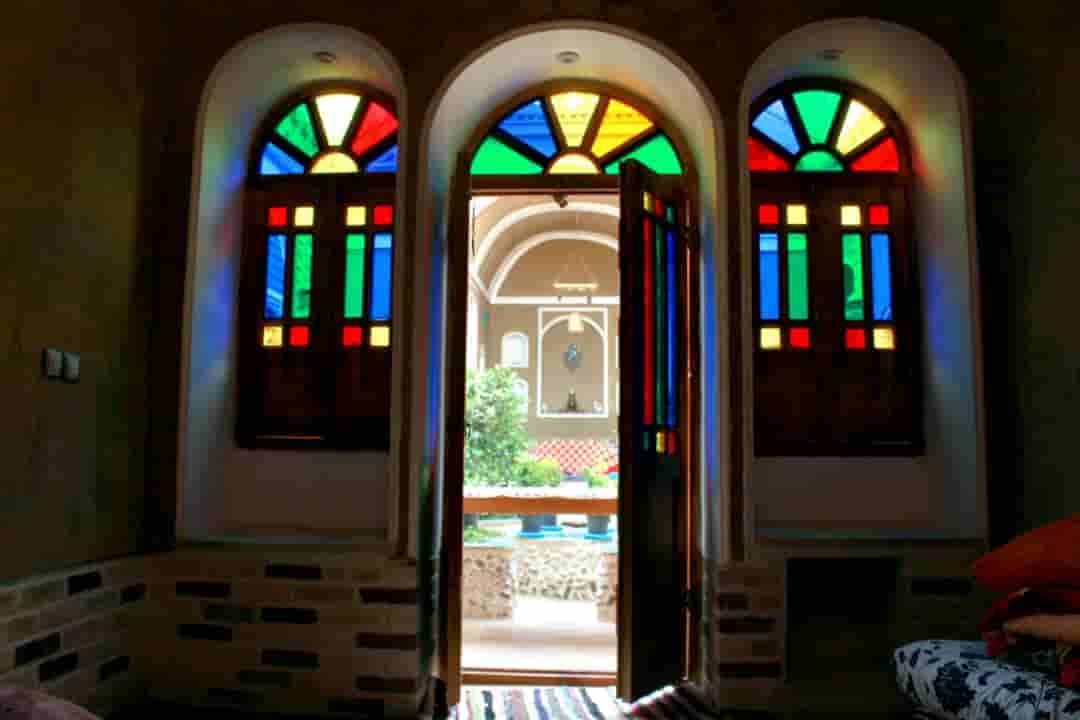 اجاره اقامتگاه بومگردی در خور 