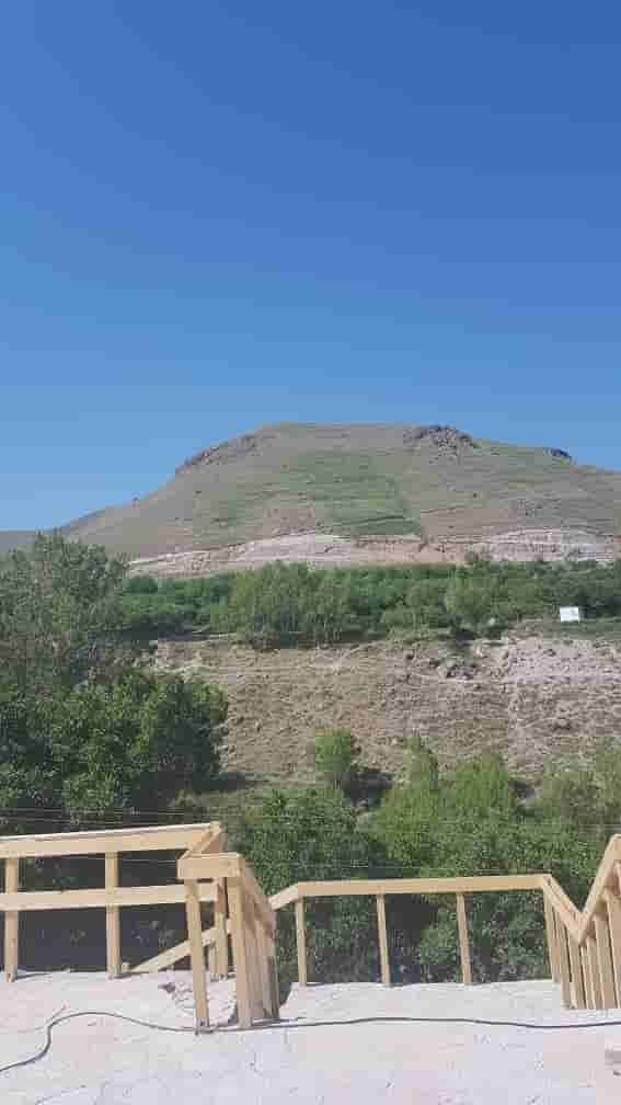 اقامتگاه صخره ای در کندوان - شماره 3