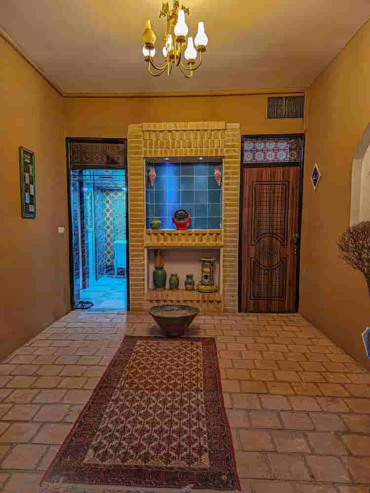 اجاره اتاق دو تخته در بادرود اصفهان - پاسبان