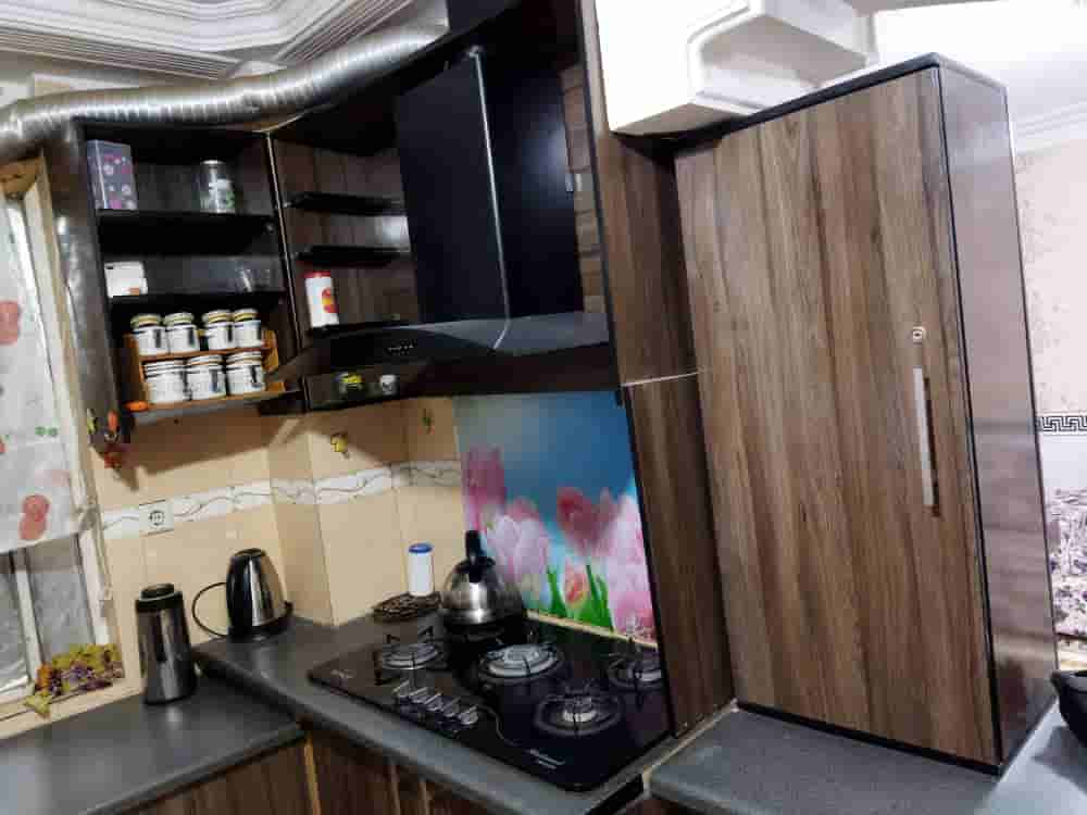 اجاره آپارتمان دوخوابه طبقه اول - در طالقانی بوشهر