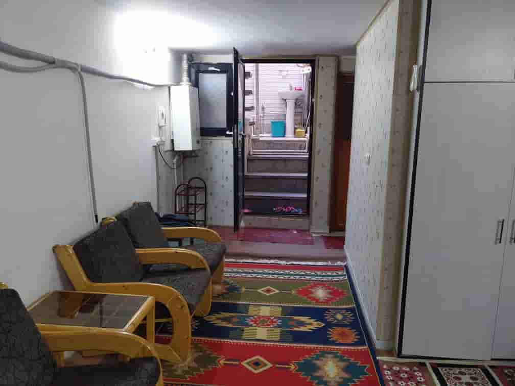 اجاره منزل مبله یک خوابه در امیریه تهران