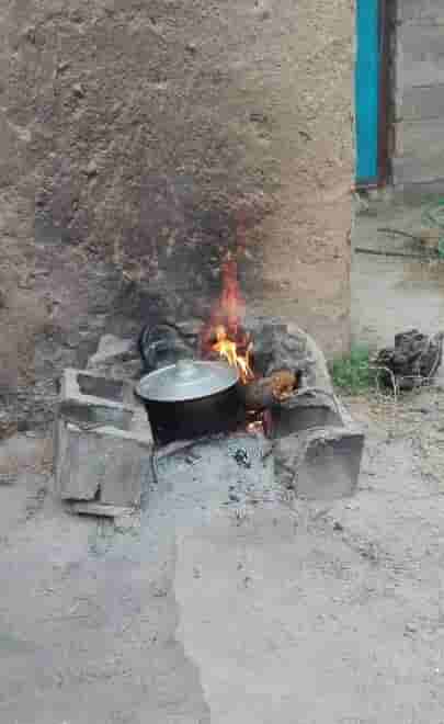 اقامتگاه بومگردی روستای لایزنگان علیا داراب