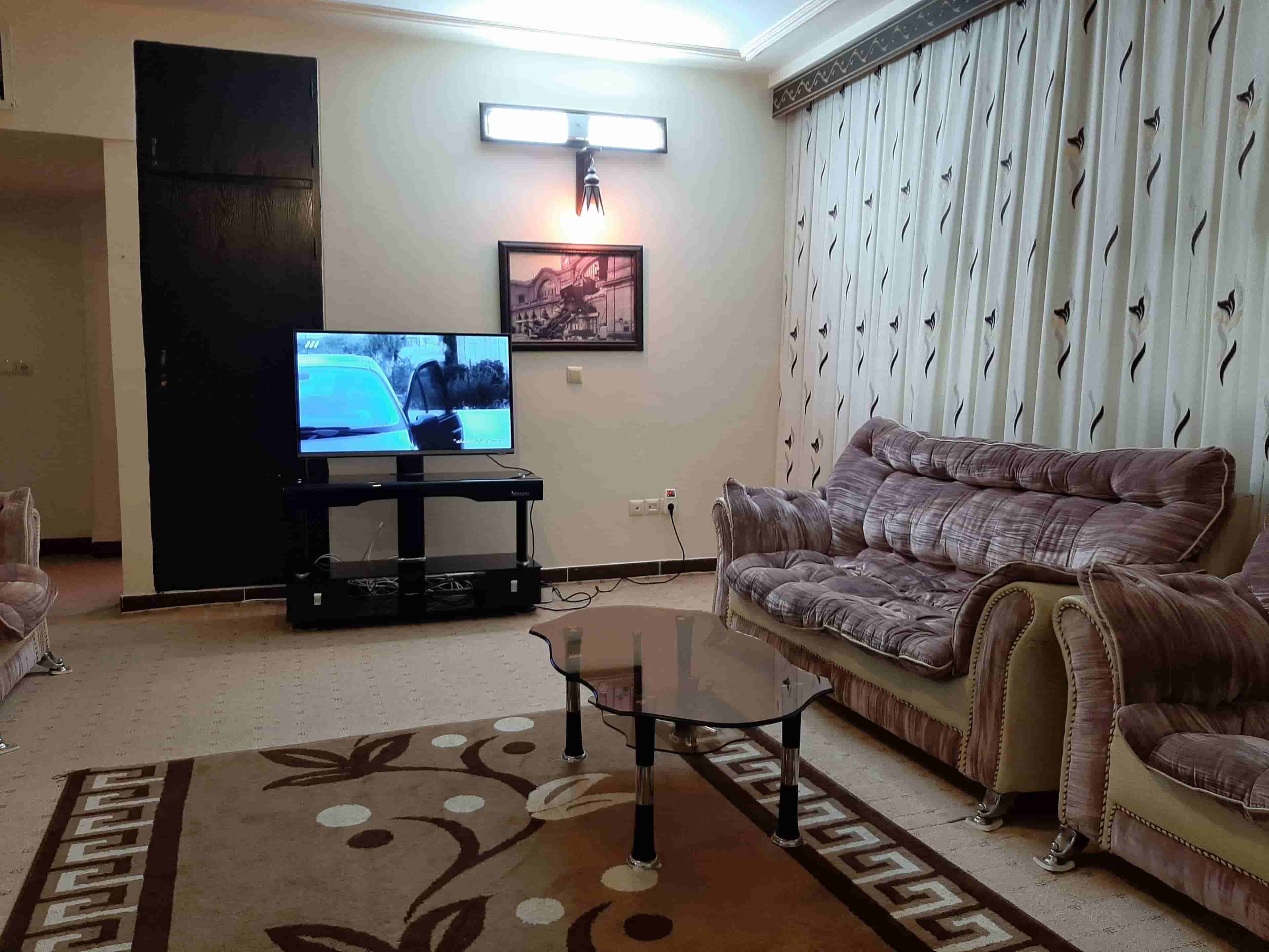 اجاره آپارتمان مبله در پردیسان قم