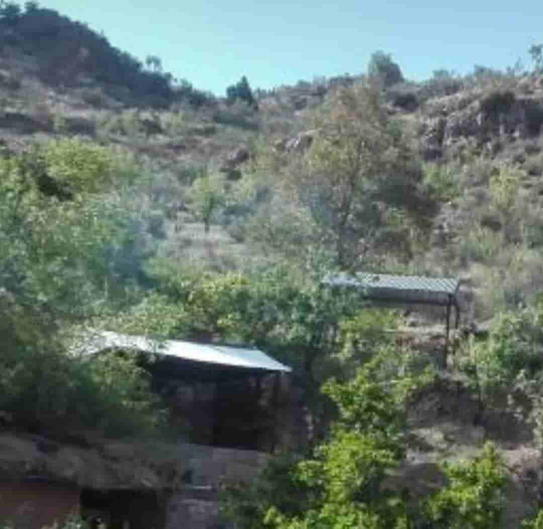 اقامتگاه بومگردی روستای لایزنگان علیا داراب