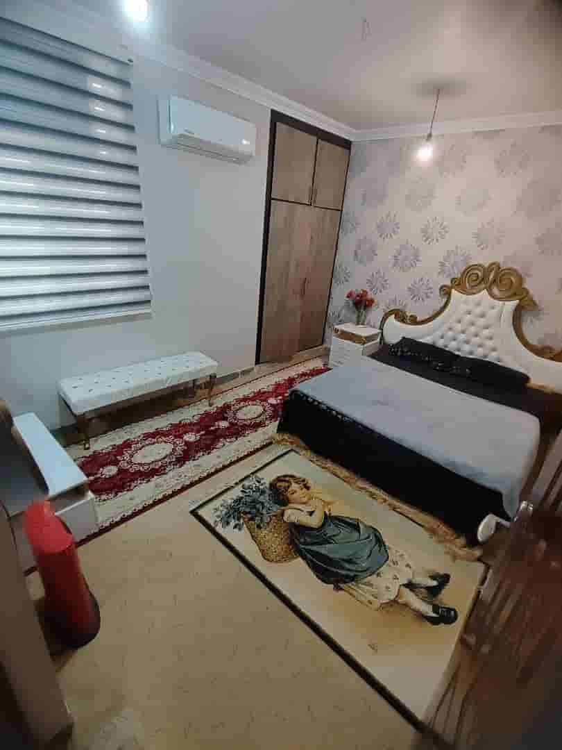 اجاره منزل ویلایی مبله سه خوابه در بهمنی بوشهر نزدیک ساحل
