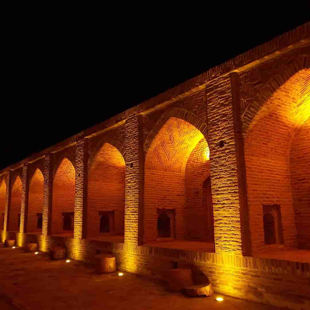 اجاره خانه بومگردی بین فردوس و بشرویه