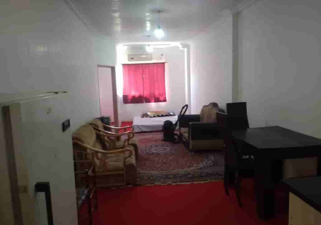 اجاره آپارتمان مبله در آزادی زاهدان -یک خوابه طبقه دوم