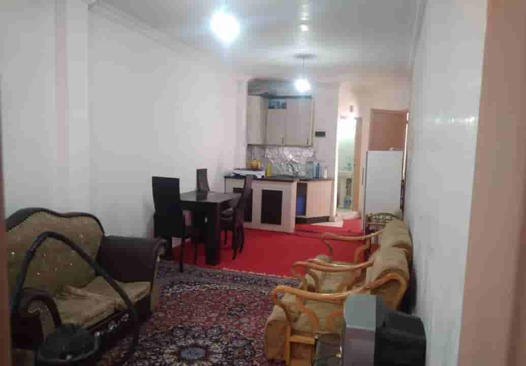 اجاره آپارتمان مبله در آزادی زاهدان -یک خوابه طبقه دوم
