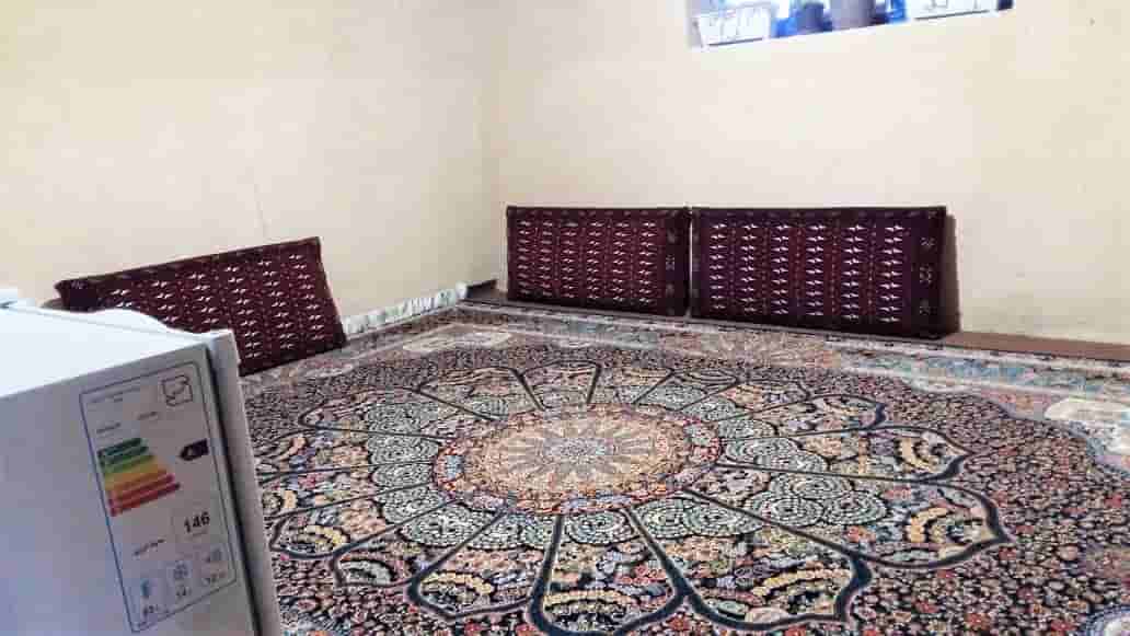 اجاره اتاق بومگردی در یخکش بهشهر - سرو
