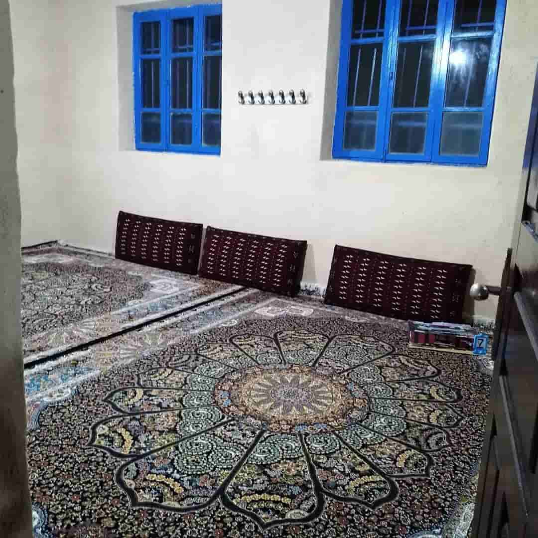 اجاره اتاق بومگردی در یخکش بهشهر - سرو