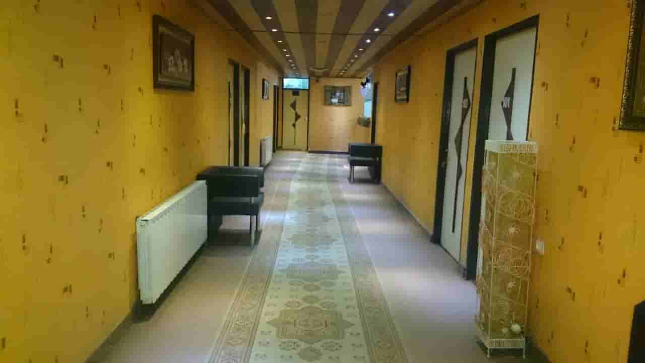اجاره هتل 2تخته در بلوار اسدآبادی قزوین