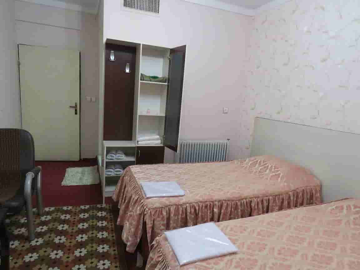 اجاره اتاق دو تخته در اسدآبادی قزوین