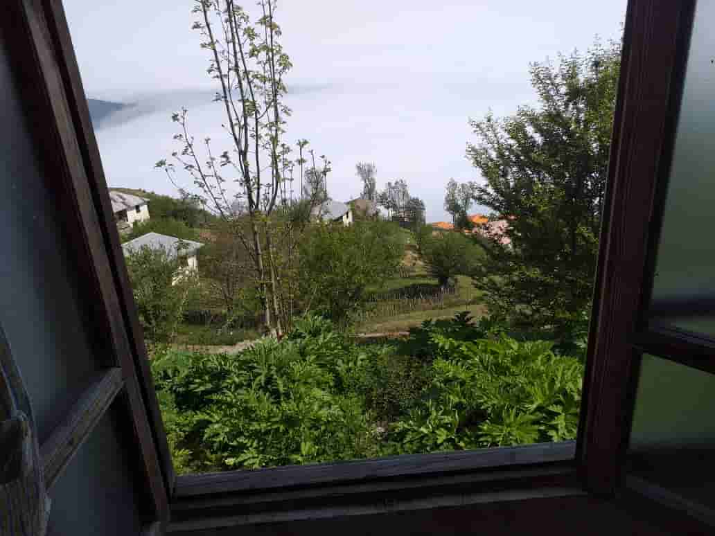 اجاره خانه سنتی کوهستانی در فیلبند مازندران