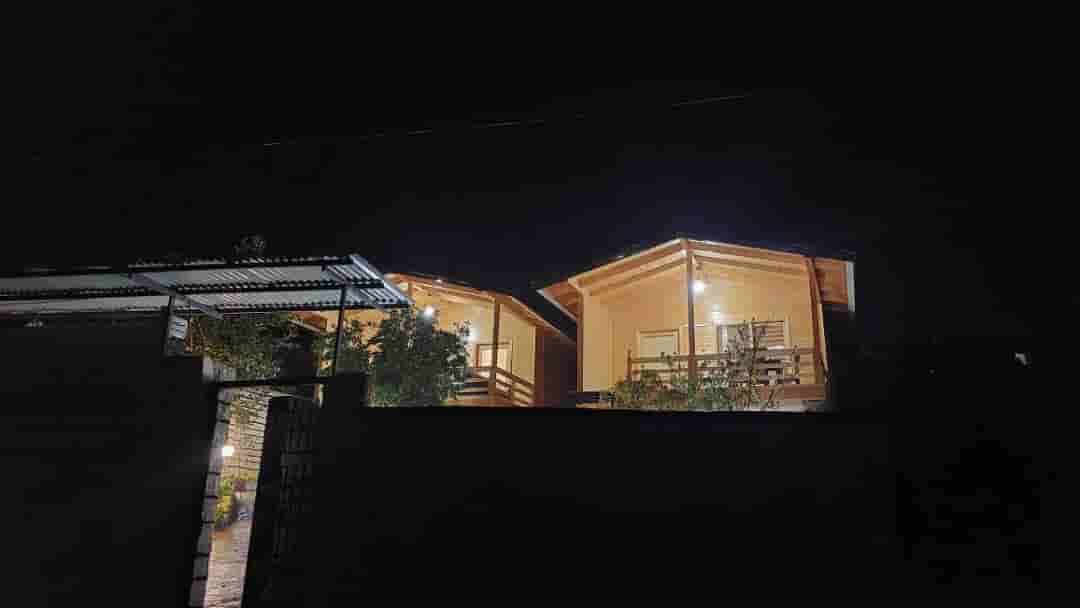 اجاره کلبه چوبی در شیردارکلا سوادکوه - 1