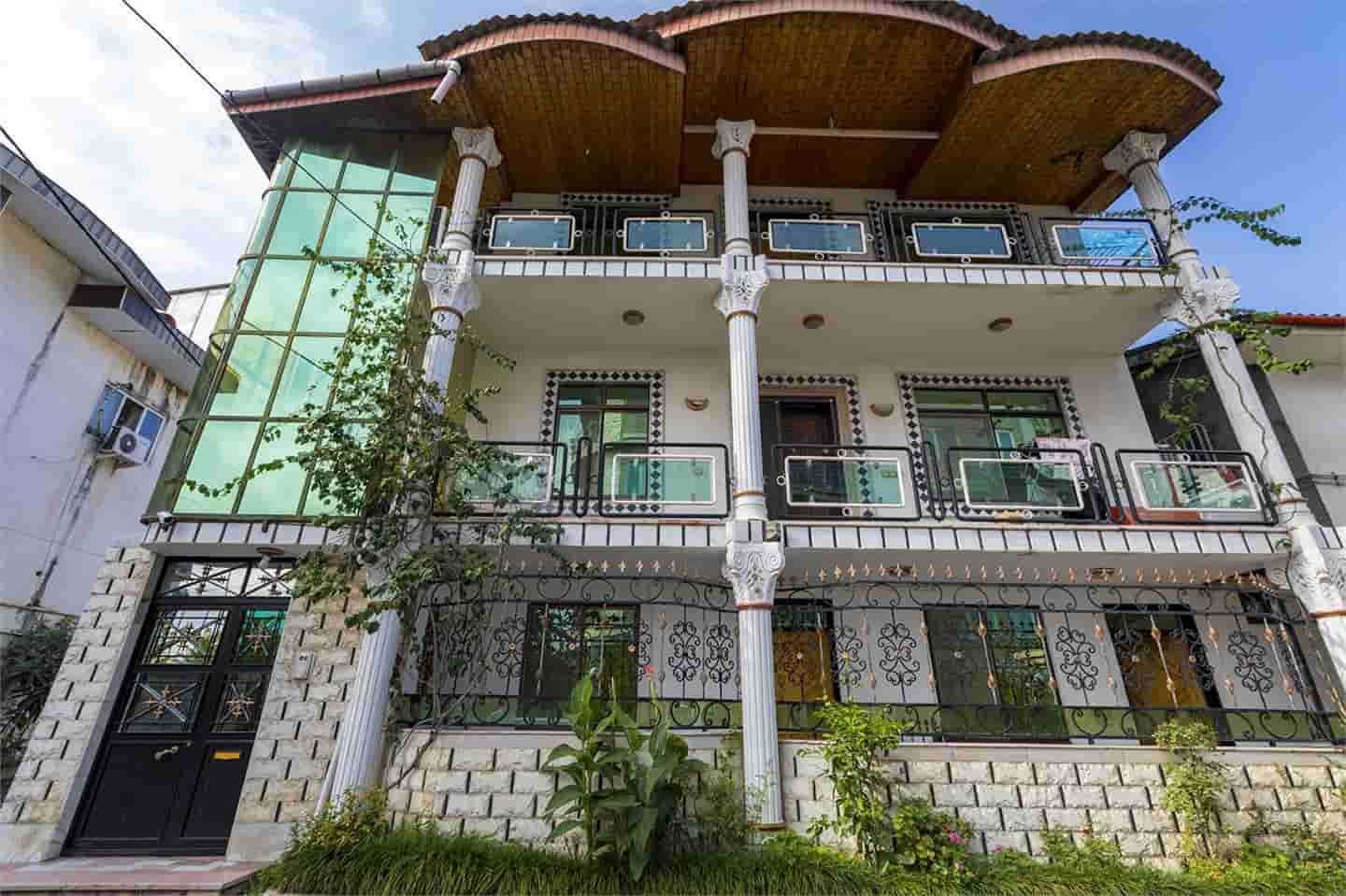 اجاره آپارتمان ساحلی در شهرک ساحلی شیرلو رامسر