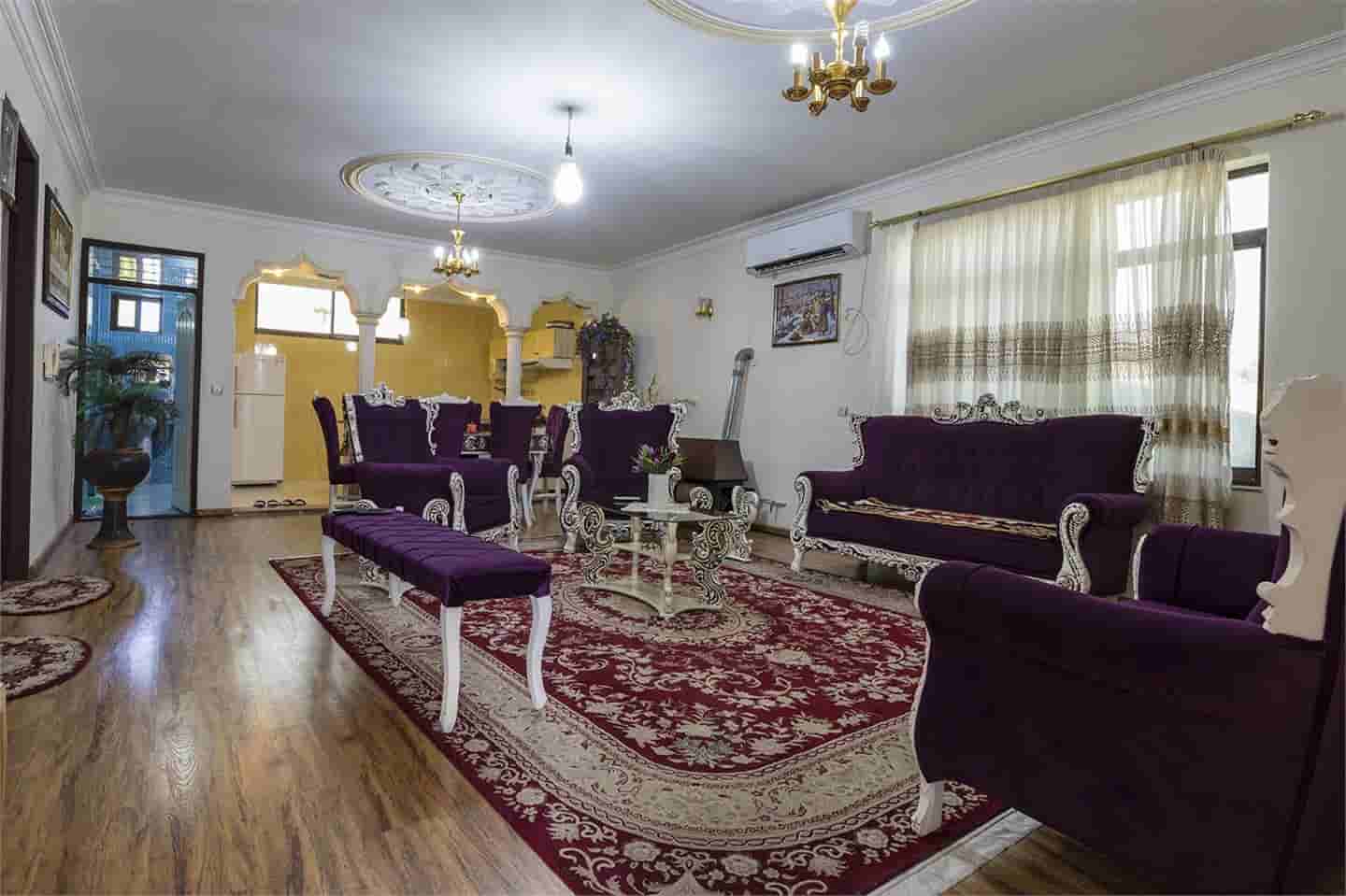 اجاره آپارتمان ساحلی در شهرک ساحلی شیرلو رامسر