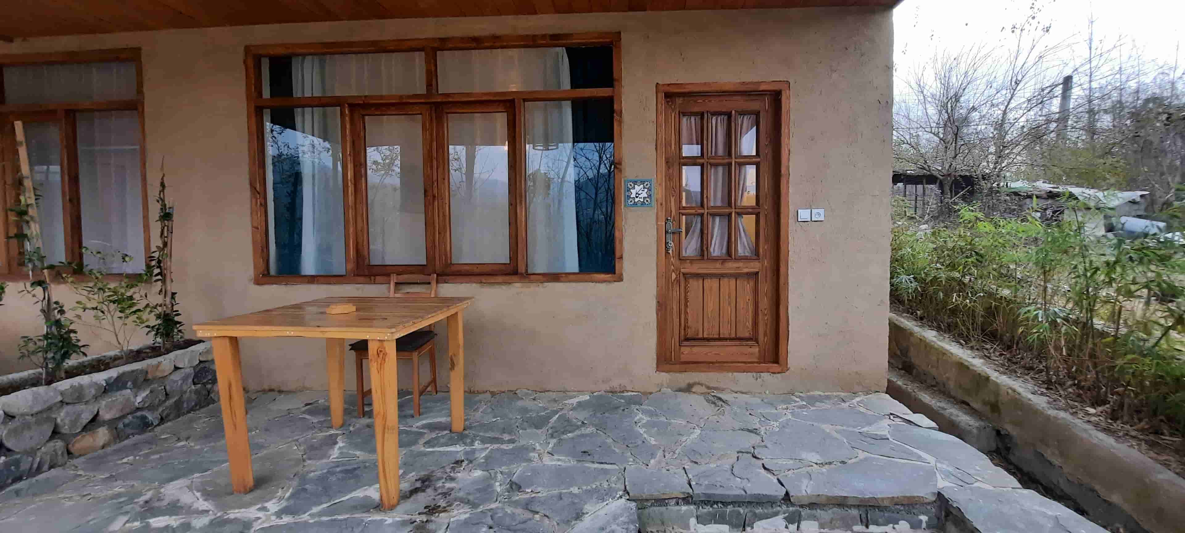 اجاره بومگردی در روستای کلاچ پا تنکابن - تیکا