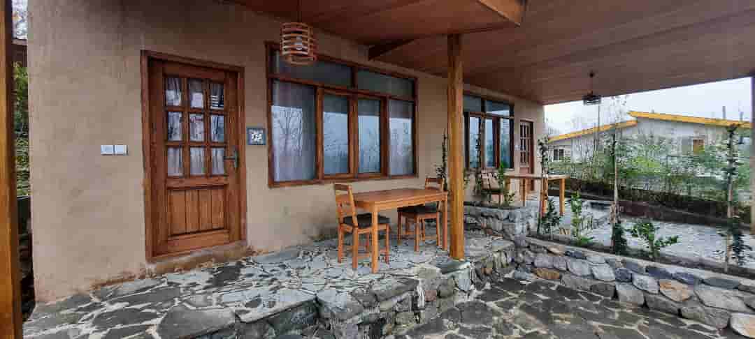 اجاره بومگردی در روستای کلاچ پا تنکابن - تیکا