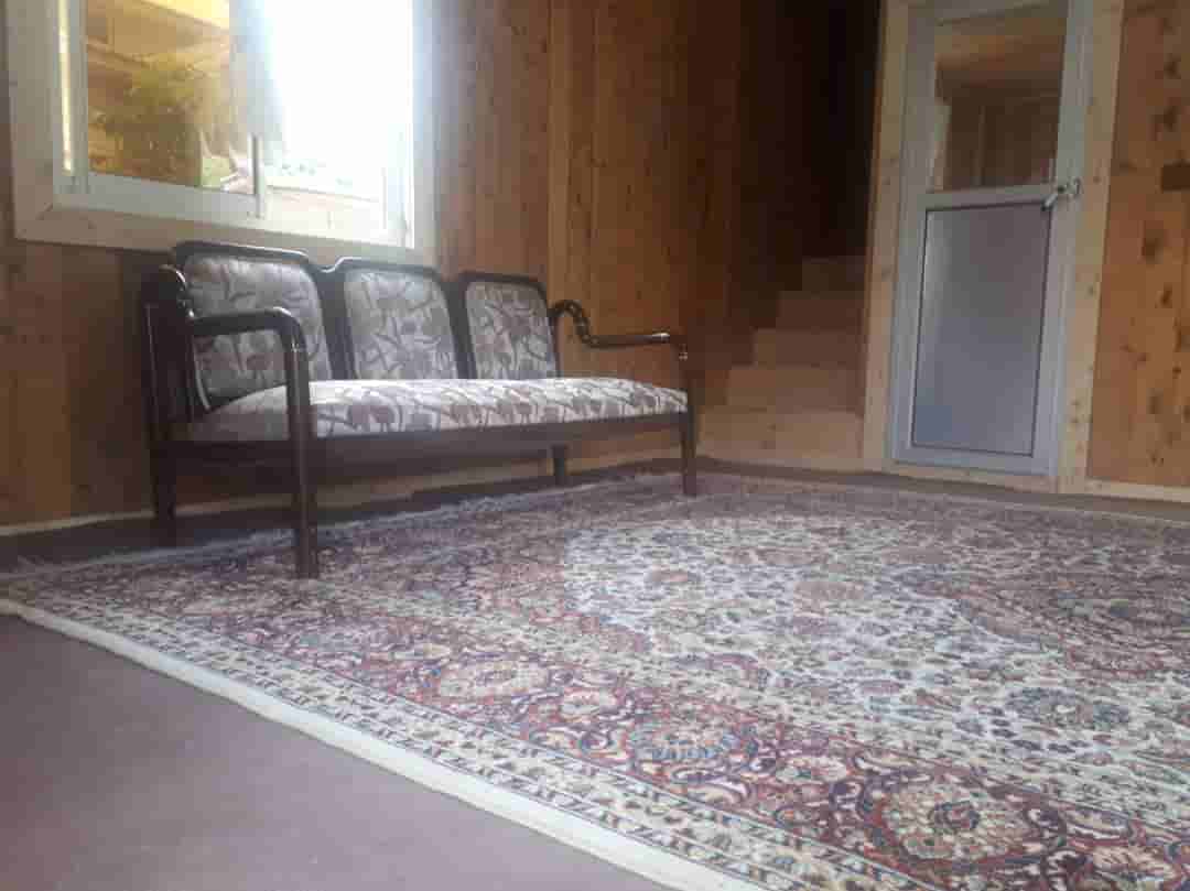 اجاره کلبه چوبی جنگلی در خروم ماسال