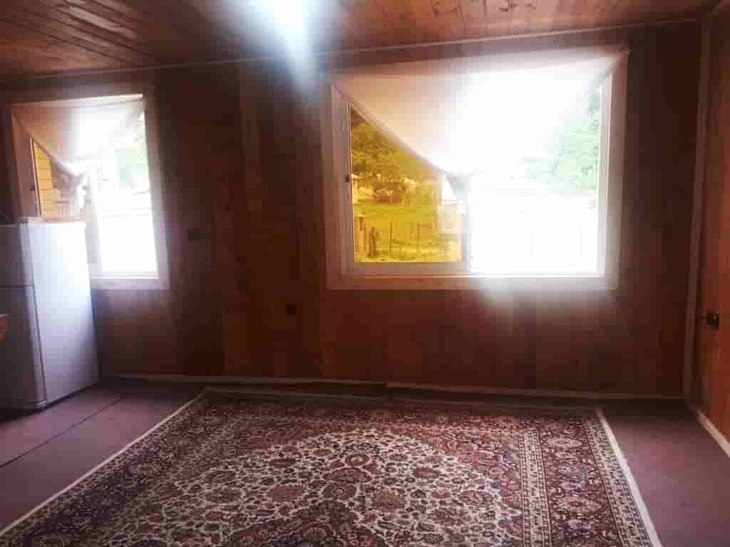 اجاره کلبه چوبی جنگلی در خروم ماسال