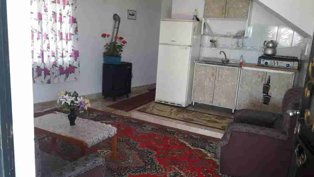 اجاره ویلا جنگلی در سفید تمشک رامسر