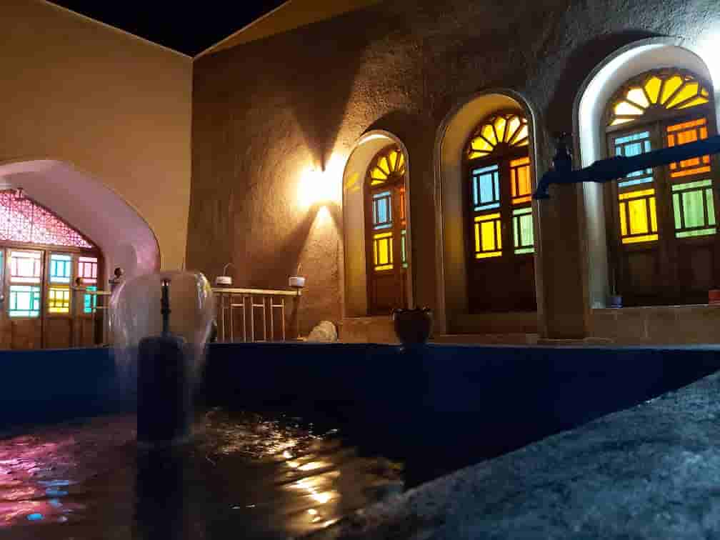 اجاره بومگردی سنتی در بیابانک سرخه - کرسی