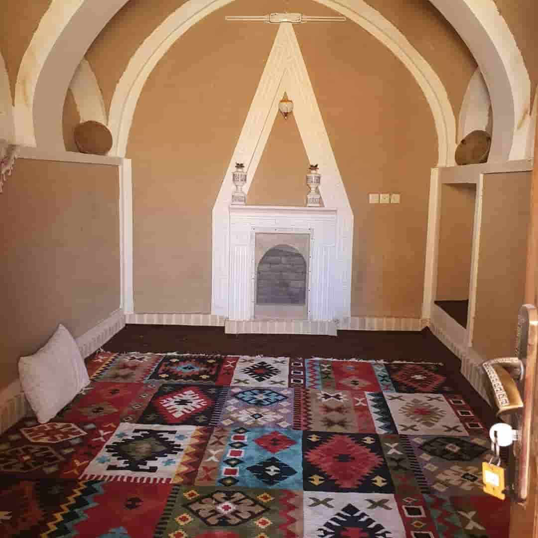 اجاره اتاق سنتی در دِه آباد بادرود - بیخه