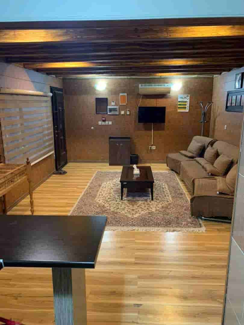 اجاره کلبه چوبی در گنج نامه همدان - کد 3