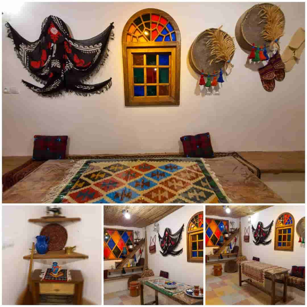 اجاره اقامتگاه بومگردی سنتی در کرند غرب - دیواخان